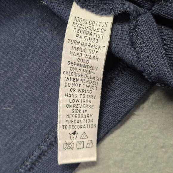 Quacker Factory Sweater Set Womens 1X Blue Dragonfly Rhinestone 2 in 1 Twinset - Picture 13 of 14